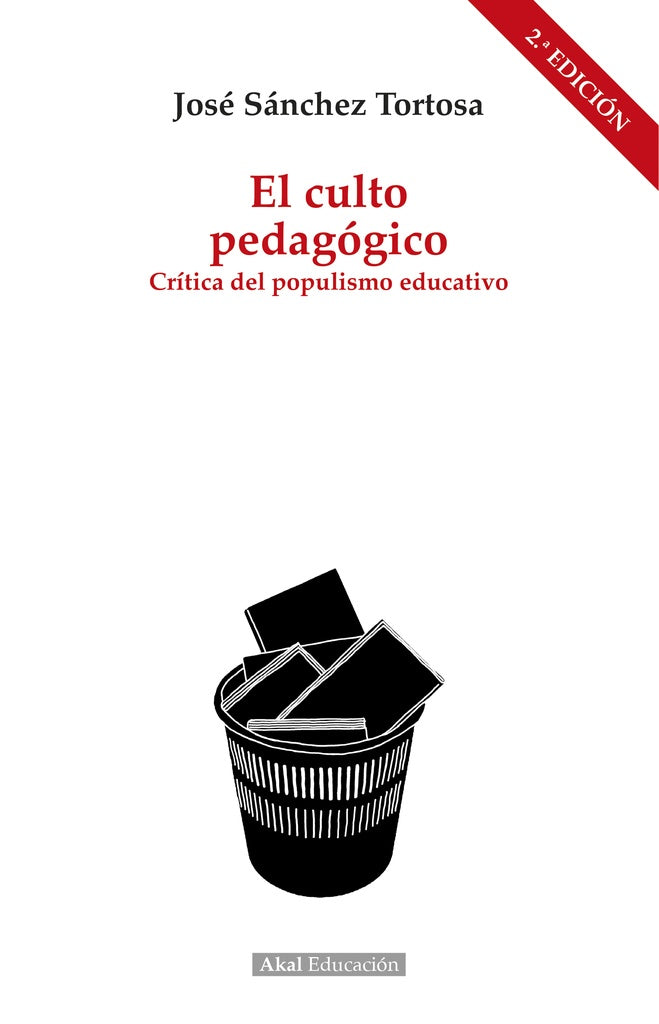 CULTO PEDAGOGICO, EL | SANCHEZTORTOSA JOSE