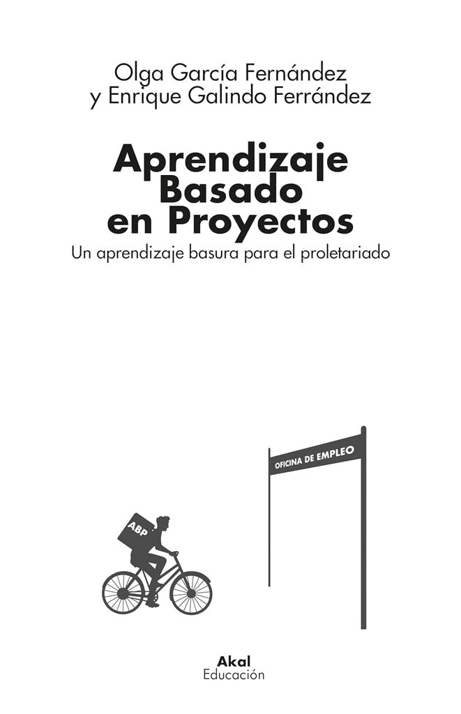 APRENDIZAJE BASADO EN PROYECTOS | GARCIAOLGA/GALINDOENRIQUE