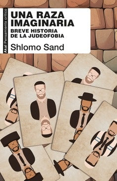 UNA RAZA IMAGINARIA | SANDSHLOMO