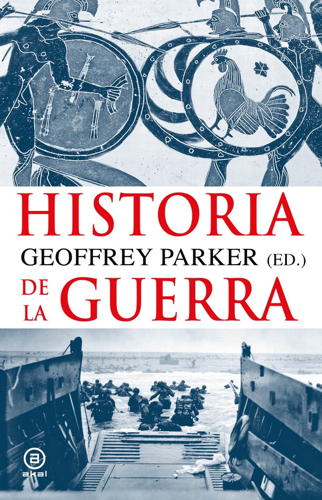 HISTORIA DE LA GUERRA | PARKERGEOFFREY