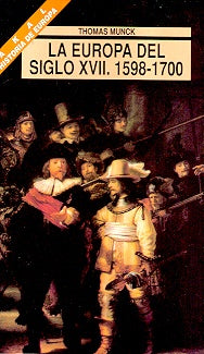 EUROPA DEL SIGLO XVII 1598-1700 AU | MUNCKTHOMAS
