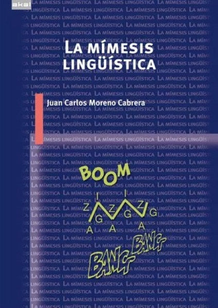 LA MIMESIS LINGUISTICA | MORENOCABRERAJUAN CARLOS