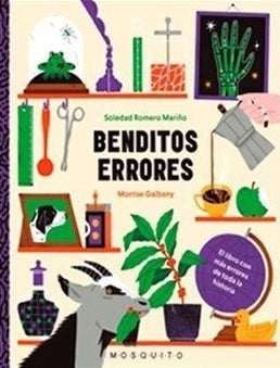 BENDITOS ERRORES | MONTSE GALBANY