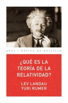 QUE ES TEORIA RELATIVIDAD BB | LANDAU