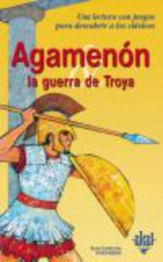 AGAMENON LA GUERRA DE TROYA PDC | VIVET-REMYANNE CATHERINE