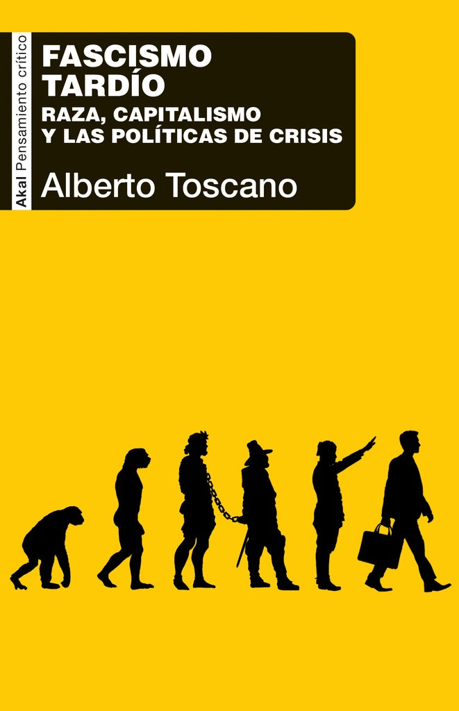 FASCISMO TARDIO | TOSCANOALBERTO