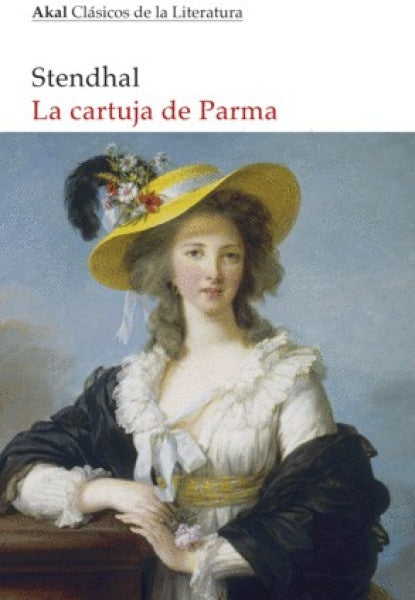 CARTUJA DE PARMA,LA | STENDHAL