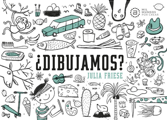 DIBUJAMOS | FRIESEJULIA