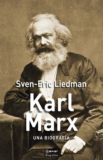 KARL MARX | LIEDMANSVEN ERIC