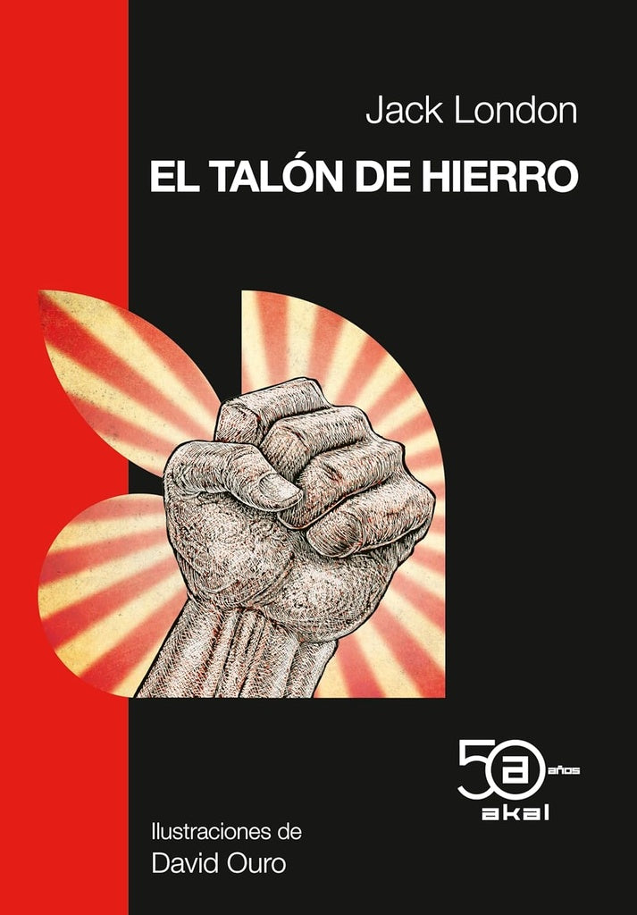EL TALON DE HIERRO | JACK LONDON