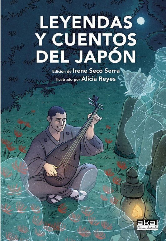 LEYENDAS Y CUENTOS DEL JAPON | SECO SERRAIRENE