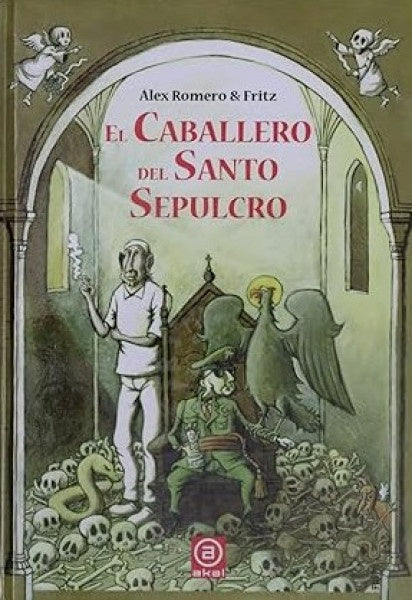 CABALLERO DEL SANTO SEPULCRO,EL | ROMEROALEX