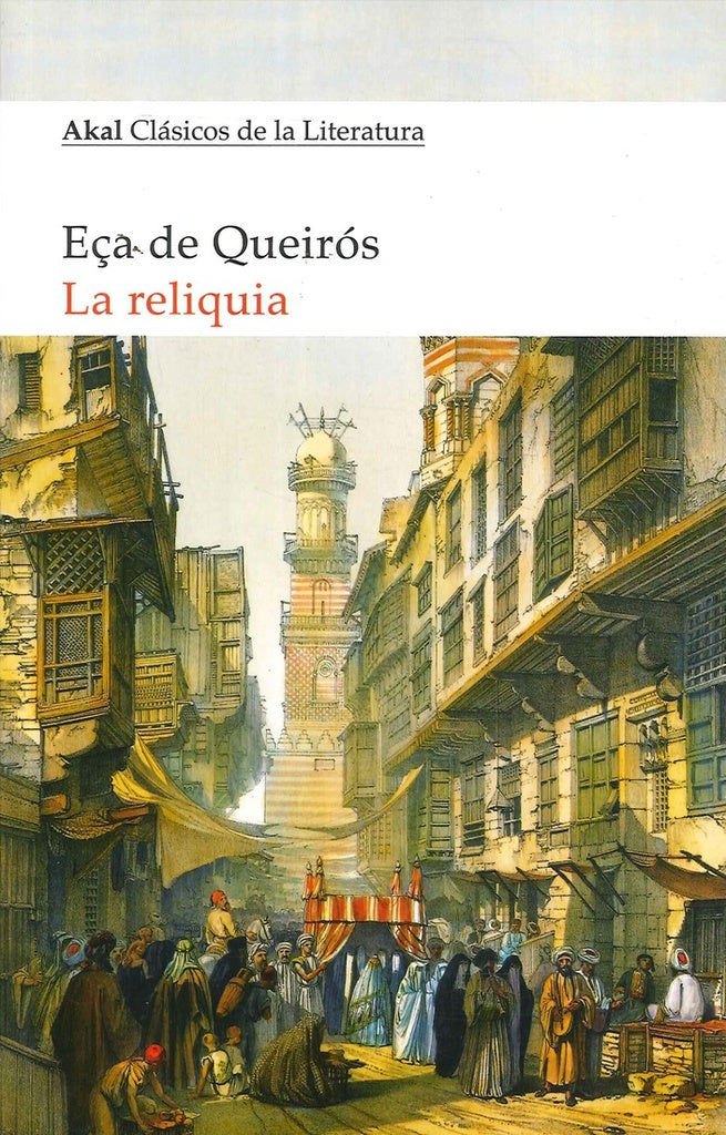 RELIQUIA,LA | EÇADEQUEIROSJOSE MARIA