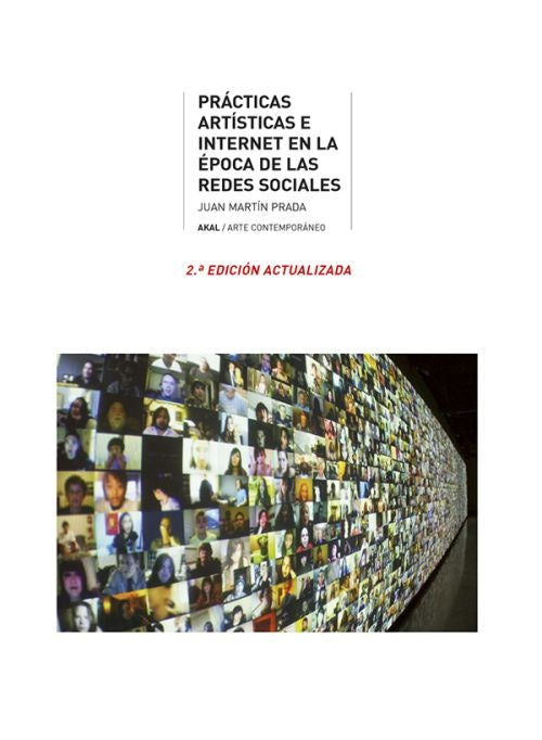 PRACTICAS ARTISTICAS E INTERNET EN EPOCA DE REDES SOCIALES | MARTIN PRADAJUAN