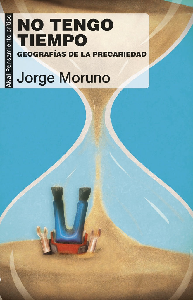 NO TENGO TIEMPO | MORUNODANZI JORGE