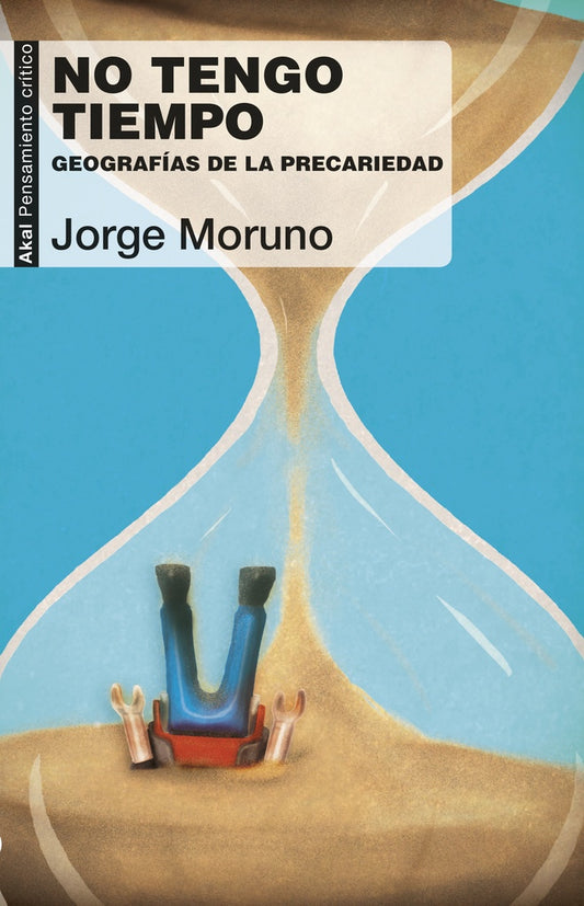 NO TENGO TIEMPO | MORUNODANZI JORGE