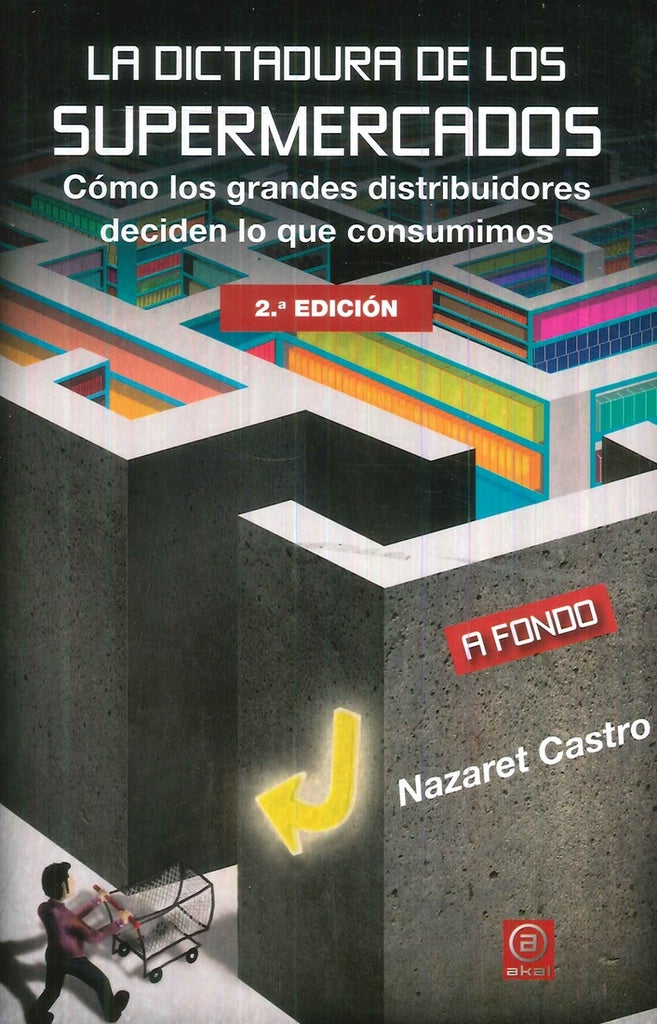 DICTADURA DE LOS SUPERMERCADOS | CASTROBUZON NAZARET