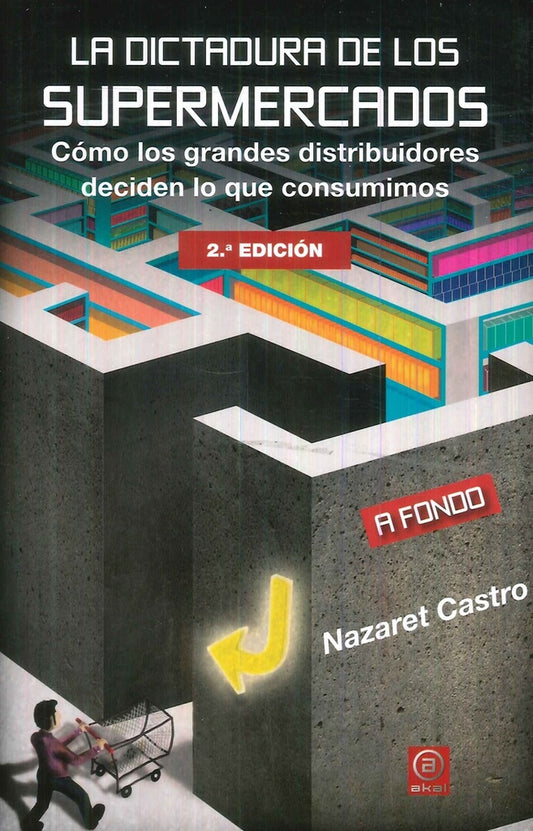 DICTADURA DE LOS SUPERMERCADOS | CASTROBUZON NAZARET