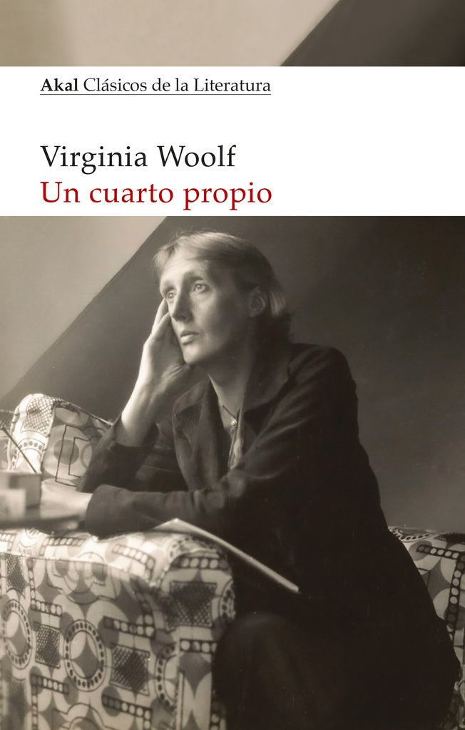 UN CUARTO PROPIO | VIRGINIA WOOLF