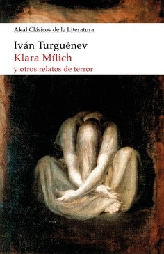 KLARA MILICH Y OTROS RELATOS DE TERROR | TURGUENEVIVAN S