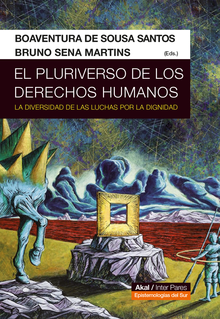 PLURIVERSO DE LOS DERECHOS HUMANOS,EL | DESOUSA SANTOSBOAVENTURA