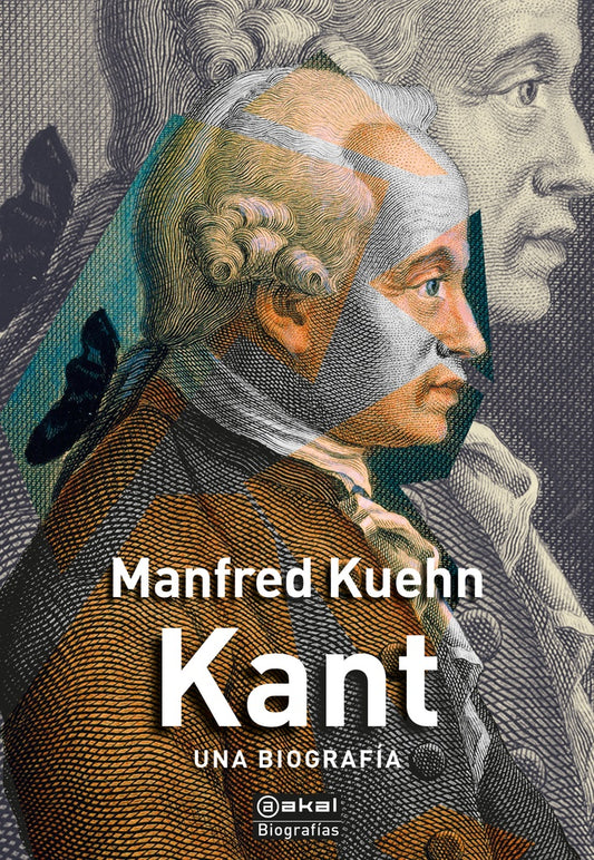 KANT UNA BIOGRAFIA | KUEHNMANFRED