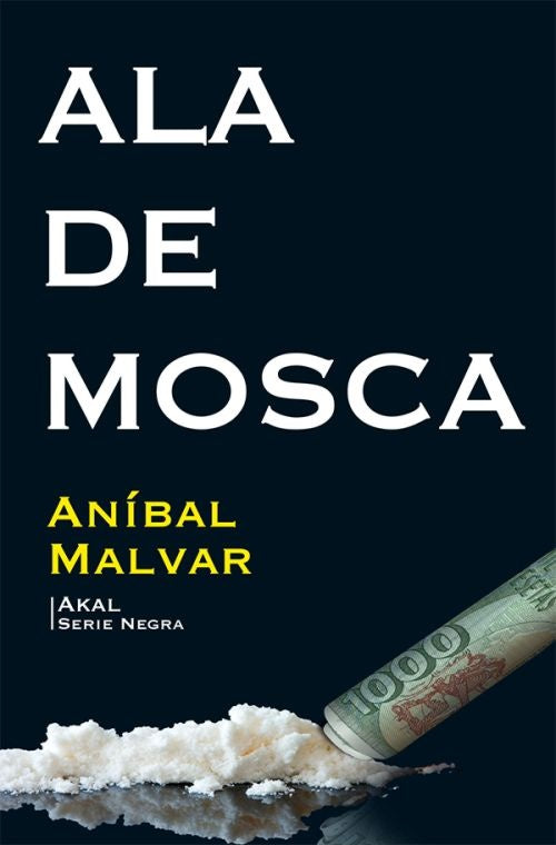 ALA DE MOSCA | CALVOMALVAR ANIBAL