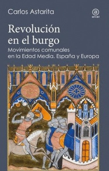 REVOLUCION EN EL BURGO | ASTARITACARLOS
