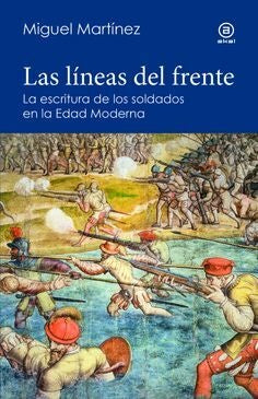 LAS LINEAS DEL FRENTE | MARTINEZMIGUEL