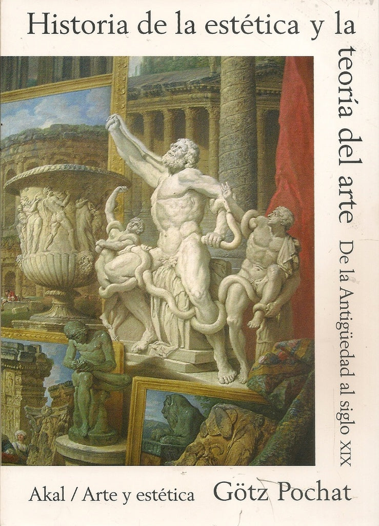 HISTORIA ESTETICA Y TEORIA DEL ARTE | POCHAP