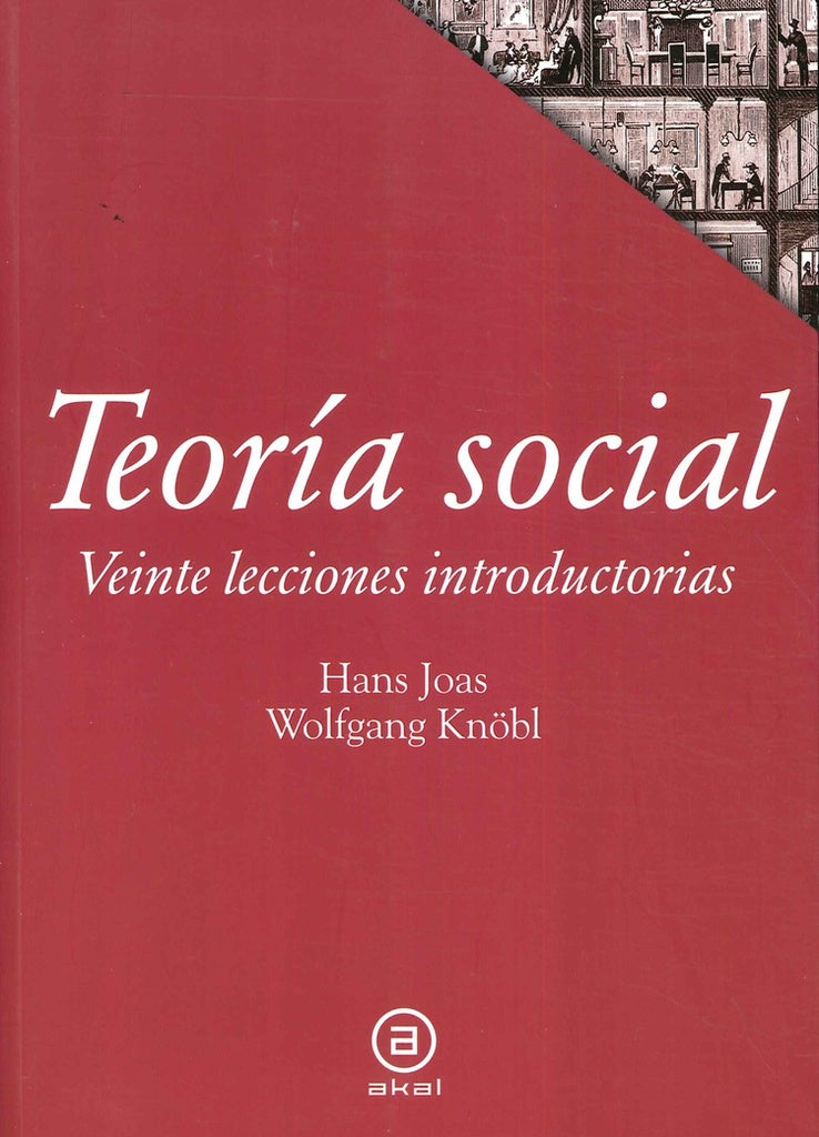 TEORIA SOCIAL | JOASHANS