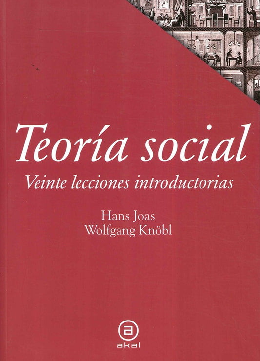 TEORIA SOCIAL | JOASHANS