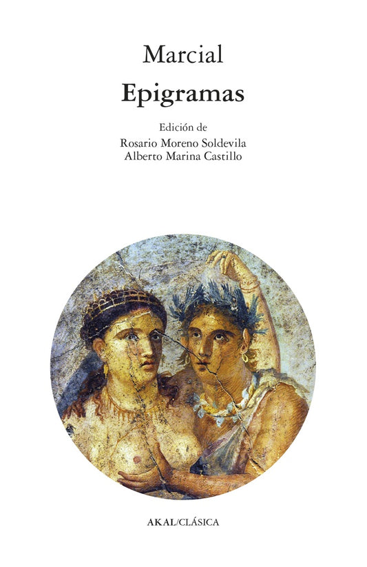 EPIGRAMAS | VALERIO MARCIALMARCO