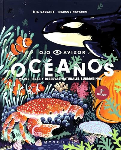OCEANOS | MIA/ NAVARRO  MARCOS CASSANY