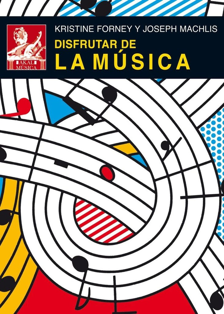 DISFRUTAR DE LA MUSICA | AAVV (alemanes)