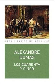 CUARENTA Y CINCO,LOS | DUMASALEXANDRE
