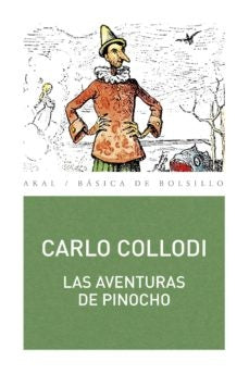 AVENTURAS DE PINOCHO, LAS | CARLO COLLODI
