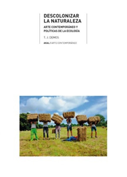 DESCOLONIZAR LA NATURALEZA | DEMPST J