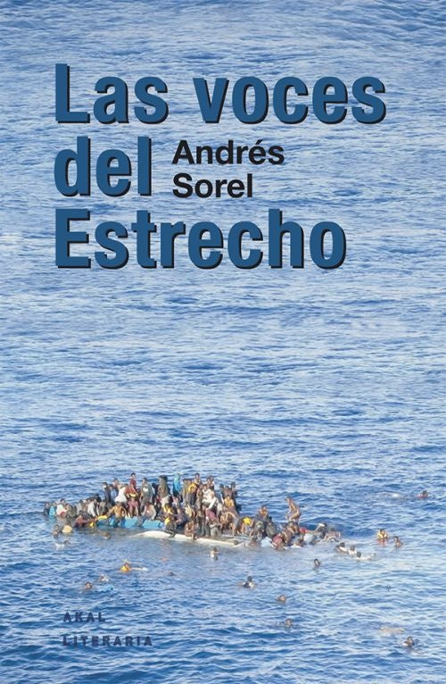 VOCES DEL ESTRECHO,LAS | SORELANDRES