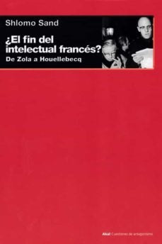 FIN DEL INTELECTUAL FRANCES,EL | SAND SHLOMO