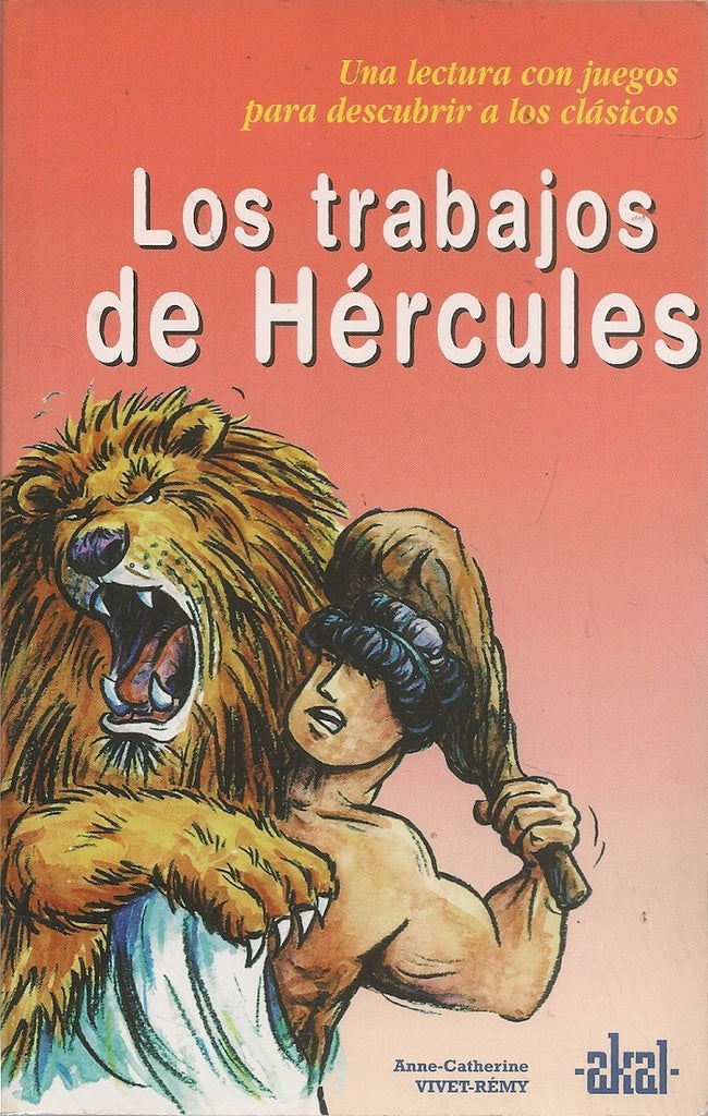 TRABAJOS DE HERCULES | VIVET-REMYANNE CATHERINE