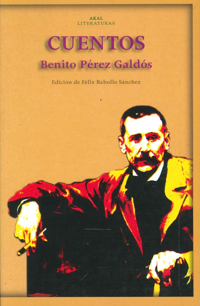 CUENTOS | PEREZ GALDOSBENITO