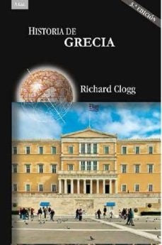 HISTORIA DE GRECIA | CLOGGRICHARD