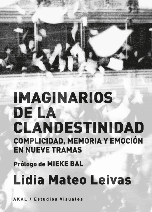 IMAGINARIOS DE LA CLANDESTINIDAD | MATEOLEIVAS LIDIA