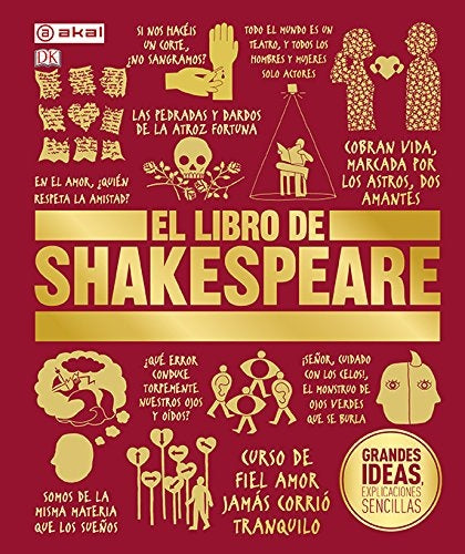 LIBRO DE SHAKESPEARE,EL | AAVV (alemanes)
