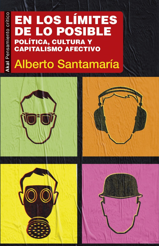 EN LOS LIMITES DE LO POSIBLE | SANTAMARIAFERNANDEZ ALBERTO