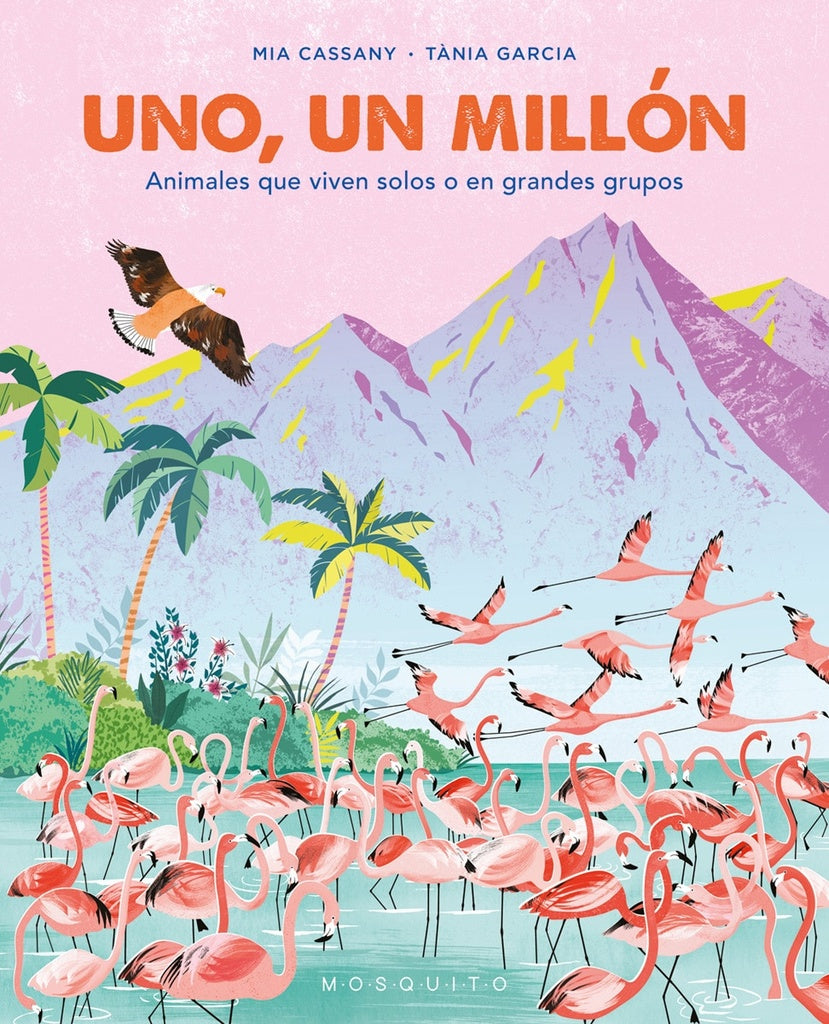 UNO, UN MILLON | MIA/ GARCIA  TANIA CASSANY