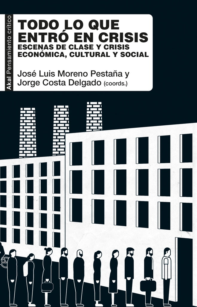 TODO LO QUE ENTRO EN CRISIS | JOSELUISMORENO PESTAÑA