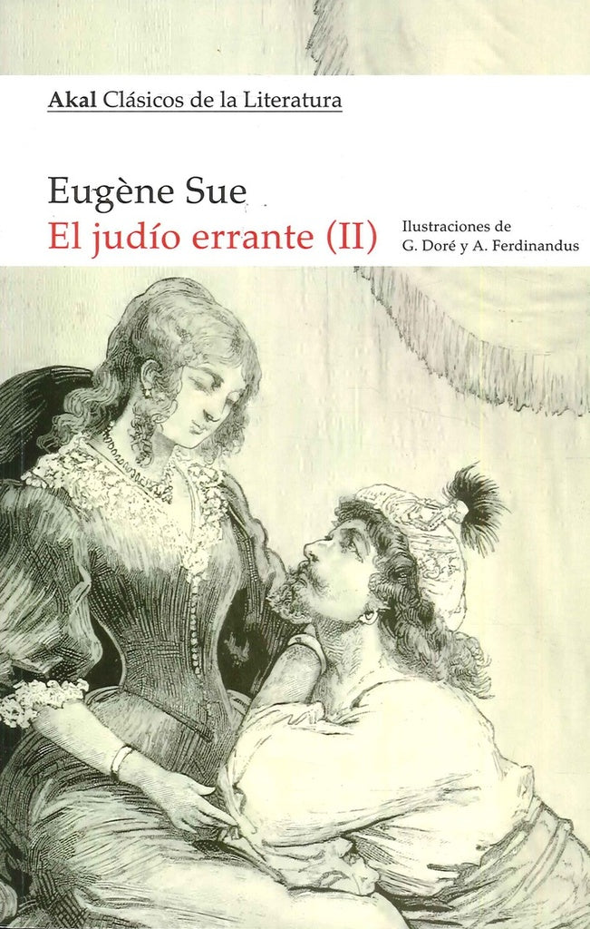 JUDIO ERRANTE 2 | SUE EUGENE