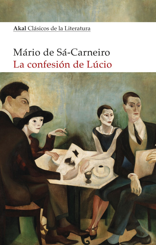 LA CONFESION DE LUCIO | DESA CARNEIROMARIO